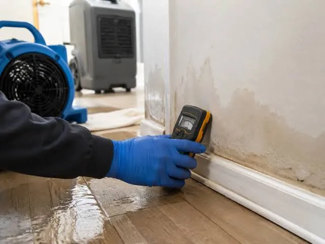 24/7 Water damage restoration services in Glendon, PA - Rapid flood cleanup and mitigation